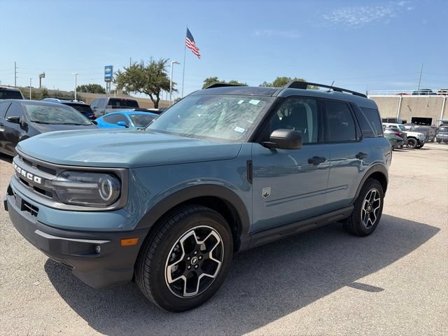 ford bronco sport 2022 3FMCR9B61NRD17832 image ford bronco sport 2022 3FMCR9B61NRD17832 image
